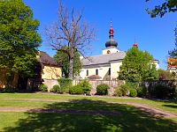 Kostel Nanebevzetí Panny Marie (Česká Skalice)