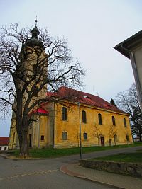 Kostel sv. Kateřiny (Nové Město pod Smrkem)