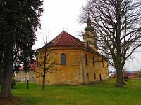 Kostel sv. Kateřiny (Nové Město pod Smrkem)