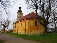 Kostel sv. Kateřiny (Nové Město pod Smrkem)