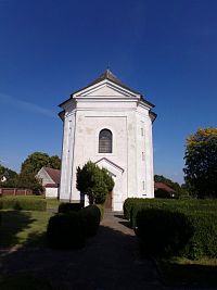 Hřbitovní kaple (Hajnice)