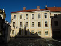 Dům čp. 89 v ulici V Kopečku v Hradci Králové