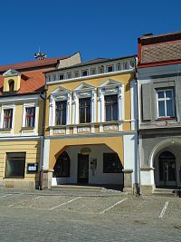 Nám. Československé armády čp. 50 (Jaroměř)