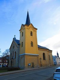 Kostel sv. Markéty (Městec Králové)