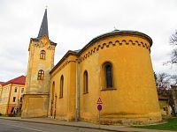 Kostel sv. Markéty (Městec Králové)