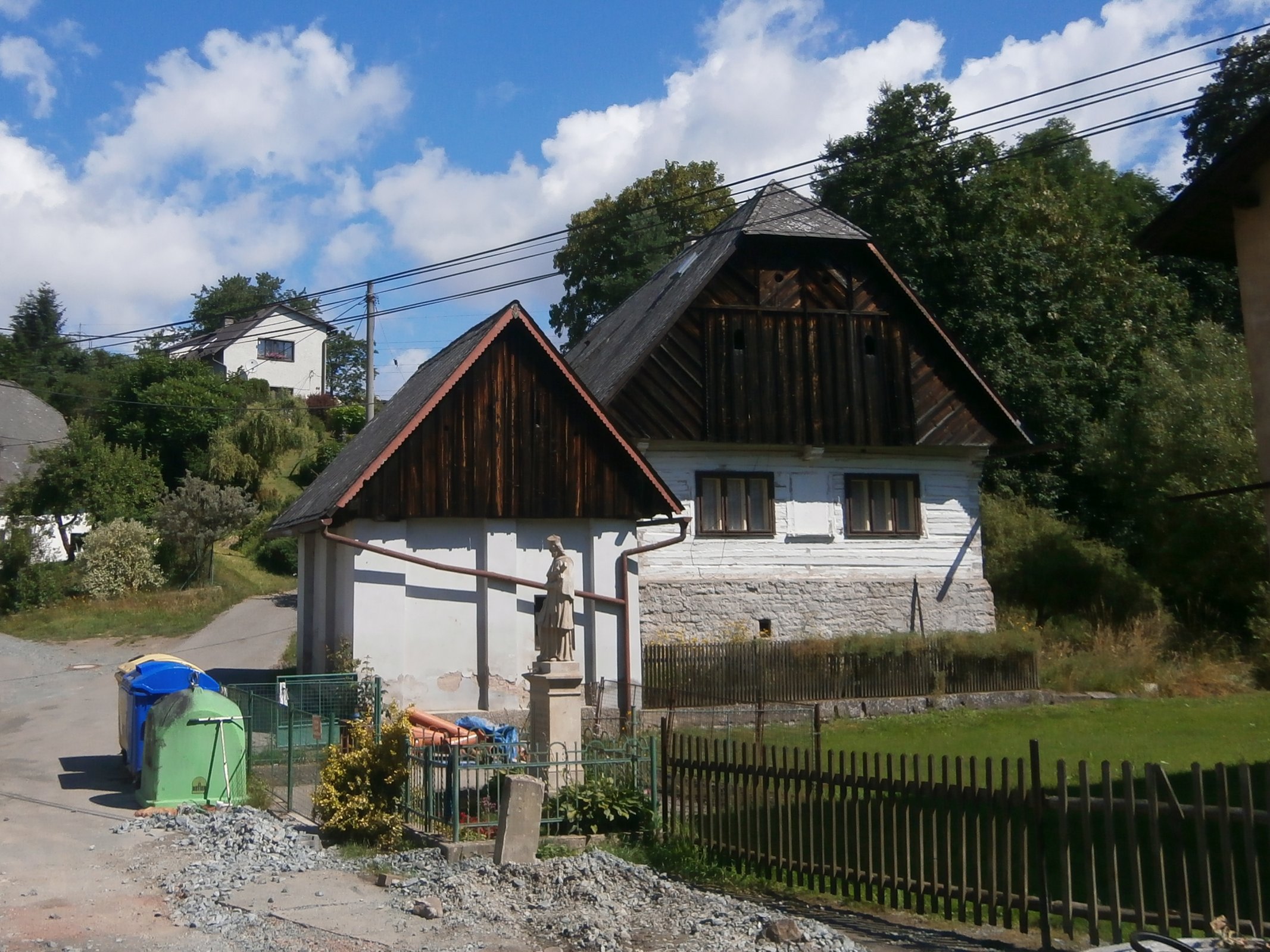 Stolín (Červený Kostelec)