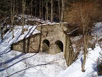 Most u panské hájovny (Stolín)