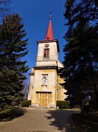 Kostel sv. Štěpána (Černilov)