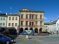 Krakonošovo náměstí čp. 73 (Trutnov)