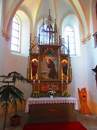 Mariánský poutní areál (Hejnice)