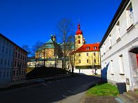 Mariánský poutní areál (Hejnice)