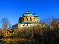 Mariánský poutní areál (Hejnice)