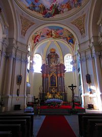 Mariánský poutní areál (Hejnice)