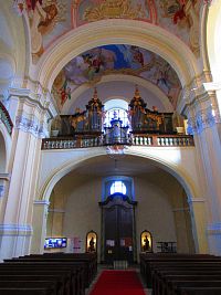 Mariánský poutní areál (Hejnice)