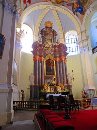 Mariánský poutní areál (Hejnice)