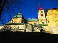 Mariánský poutní areál (Hejnice)