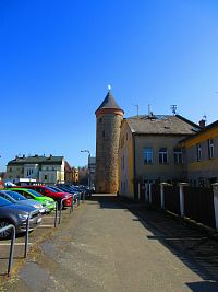 Šindelářská věž ve Dvoře Králové nad Labem