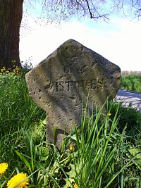 Historický mezník (Máslojedy)