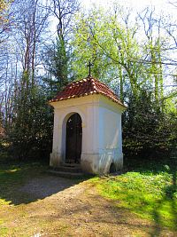 Kuttnerova kaplička (Lázně Bohdaneč)