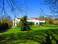 Lázeňský park (Lázně Bohdaneč)