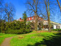 Lázeňský park (Lázně Bohdaneč)