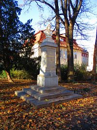 Pomník Josefa Dobrovského (Praha)