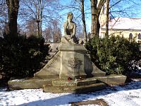 Pomník padlým v 1. světové válce na Pouchově (Hradec Králové)