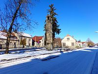 Zvonice Církve československé na Pouchově (Hradec Králové)