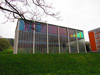 Památník Tomáše Bati ve Zlíně