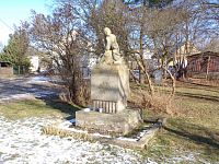 Pomník padlým v Pileticích (Hradec Králové)