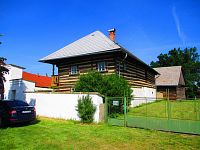 Šrámkův statek v Pileticích