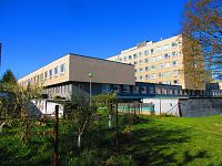 Poliklinika II (Hradec Králové)