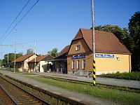 Železniční stanice Hradec Králové-Slezské Předměstí (Hradec Králové)