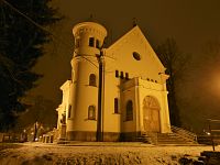 Kostel Neposkvrněného Početí Panny Marie na Slezském Předměstí