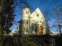 Kostel Neposkvrněného Početí Panny Marie (Hradec Králové)