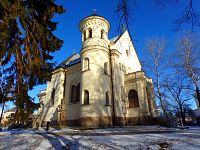 Kostel Neposkvrněného Početí Panny Marie (Hradec Králové)