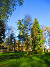 Zámecký park (Smiřice)