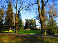 Zámecký park (Smiřice)