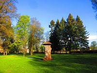 Zámecký park (Smiřice)