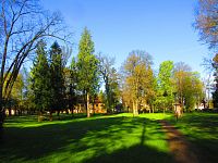 Zámecký park (Smiřice)