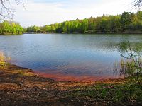 Písník Malá Čeperka