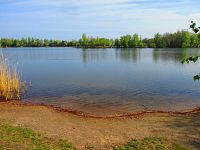 Písník Malá Čeperka (Čeperka)