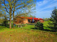 Letní restaurace Machač (Čeperka)