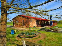 Letní restaurace Machač (Čeperka)