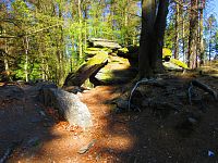 Zkamenělý zámek (Svratka)