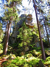 Milovské Perničky (Křižánky)