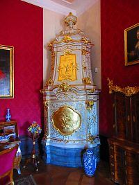 Hrad a zámek (Český Krumlov)