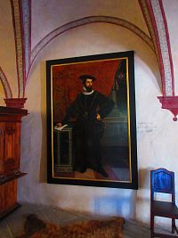 Hrad a zámek (Český Krumlov)