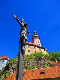 Hrad a zámek (Český Krumlov)