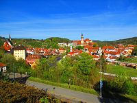 Hrad a zámek (Český Krumlov)